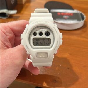 Limited Edition NASA Casio G Shock Ref DW6900